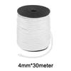 Recoil Starter Rope 4mm Nylon 30m Replacement Rope for Lawn Mowers Chainsaws Brush Cutters and Other Outdoor Equipment