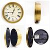 Wall Clock Storage Safe for Money Decorative Jewelry Holder with Hiddens Compartment Secure Cash Storage Container