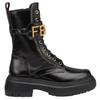 FENDI FENDIgraphy Boot Black Women's 8T8355AKY6F1H1K
