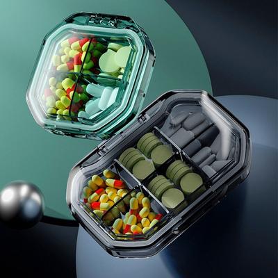 Φαρμακείο πρώτων βοηθειών για το σπίτι – Θήκες και κουτάκια φαρμάκων