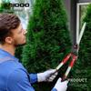 Labor-Saving Pruning Shears: Garden & Hedge Scissors for Flowers, Trees, and Branches