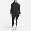 Nike Pro Trainings-Hoodie mit halbem Reißverschluss für Herren Oberbekleidung Schwarz CZ1511-010