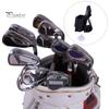 Golf Putter Clip Portable Wear-resistant Strong Grip Easy to Remove Detachable Bag Fixed Clubs Plastic Versatile Club Accessories