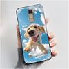 Casing For LG K10 2016 Super-Thin Slim Case Shockproof Bumper Luxury Cute Cool Boys Girls Black Matte Soft Silicone Back Cover