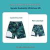Men's Quick-Dry Beach & Swim Shorts