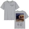 Rapper SAIKO Natsukashii Yoru Album 2025 Merch Tshirt Unisexs Unisex Cotton Oversized Tshirts Hip Hop Short Sleeve T Shirts Tops