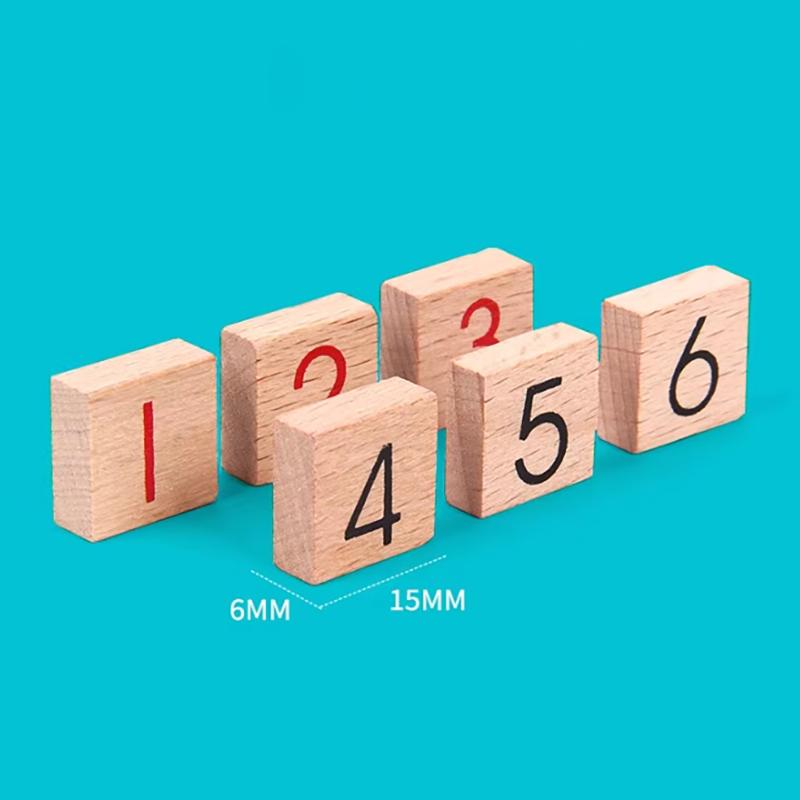 Dřevěná hra sudoku se čtyřmi šesti devíti mřížkami, šachová hádanka, logické myšlení dospělých, výzva pro inteligence pro stolní počítače