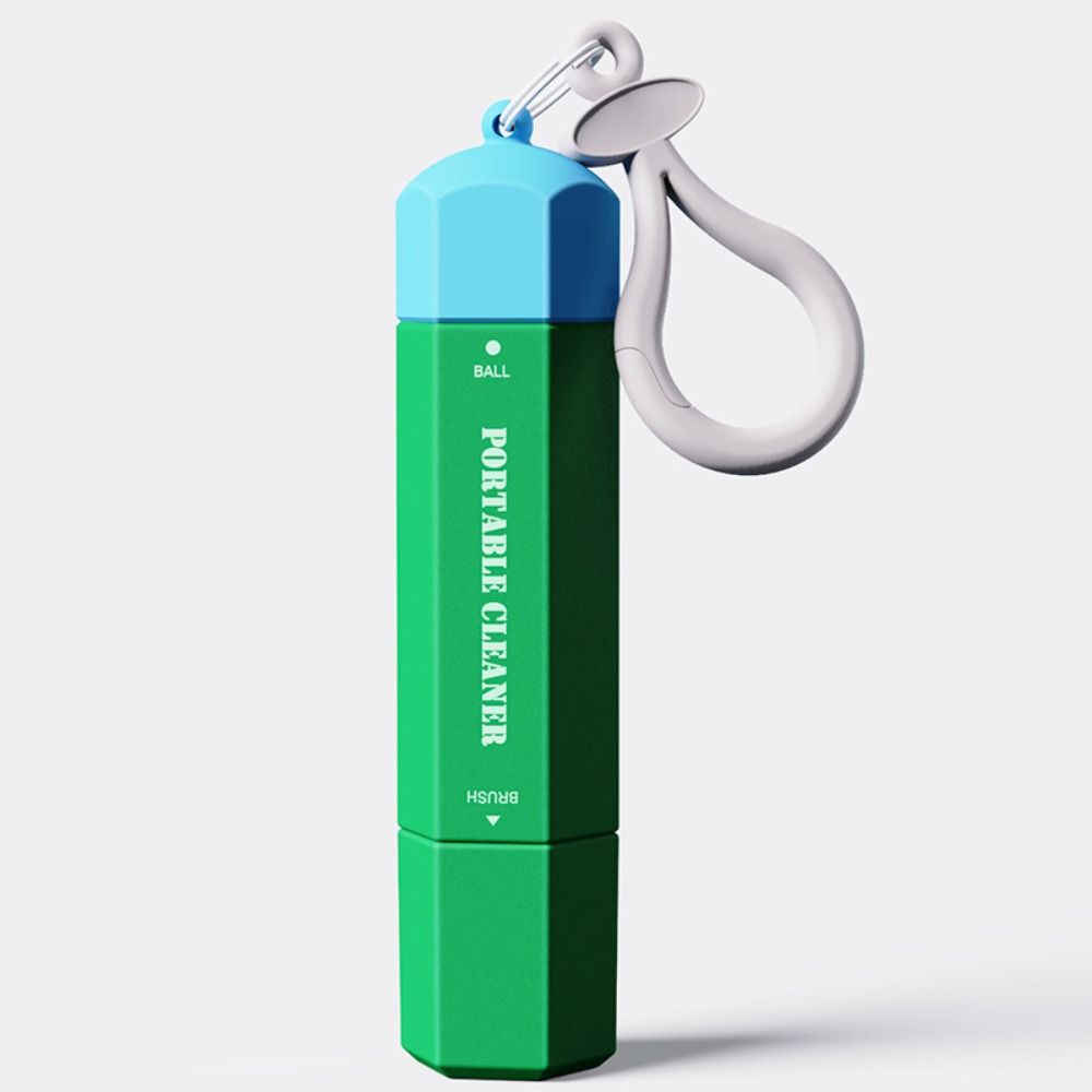 15ml Stain Remover Pen Double Head Oil Remover Stick Emergency Cleaner Pen Clothes Cleaning