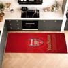 Arsenal Customize Your Name Kitchen Rug Runner Rug Laundry Mat Hallway Entryway The Best Gift Choice