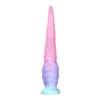 Octopus Alien Dildo: Female Anal Plug and SM Fist Masturbator Toy