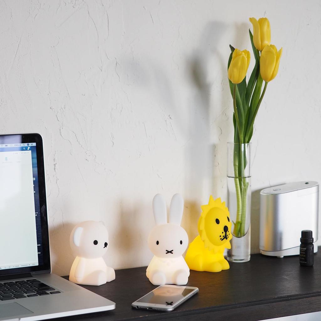 Monsieur. Maria Bundle of Light Lampe LED sans fil Boris MM-009B