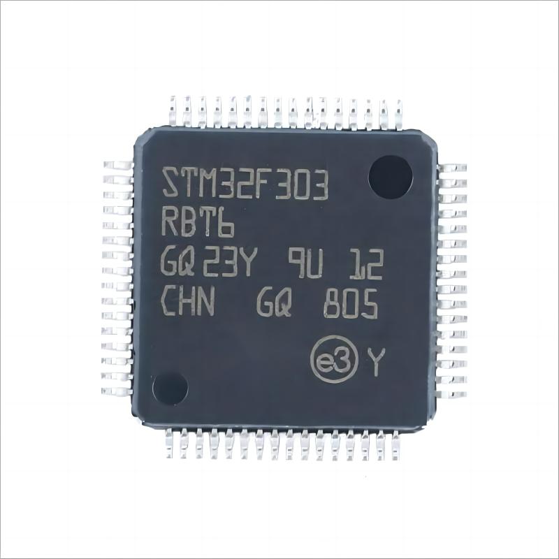 100PCS brand new STM32F303seriesCBT6 CCT6 K6T6 RBT6 RCT6 RET6 VBT6 VCT6 VEH6 VET6 ZET6