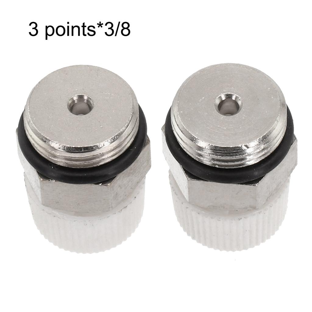 Radiator Air Vent Valve Air Vent Brass Easy Installation