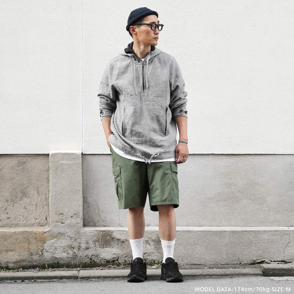 PROPPER F526155 Cotton Ripstop BDU Cargo Shorts (Coupon Not Eligible) / Cargo Pants (Small Olive)