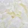 1000 pcs /pack Non-woven Fabric, Simulated Flower Petals, Rose Petals,  Birthday Setting Balloon Accessories Shape