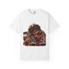 Unisex Plaggfärgad T-shirt
