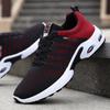 Fashion Men's Running Shoes Soft Sole Breathable Mesh Surface Sports Shoes Non-slip Wear-resistant Running Casual Men's Shoes