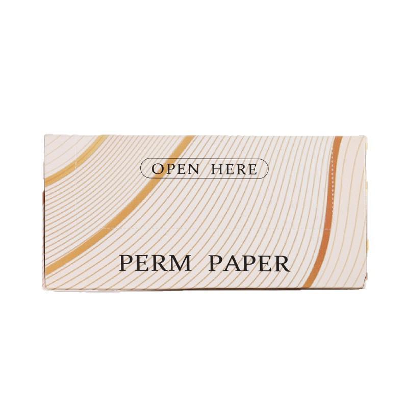 Aivenjia Multi-functional Ultra-thin Mesh Perm Paper for Hairdressing - Hot & Cold Perm, Lengthening Electric Hair Paper