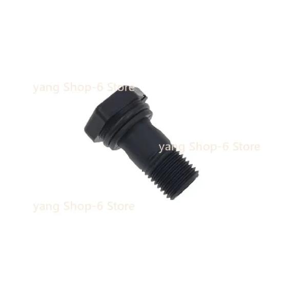 1pc for Hyundai MISTRA Elantra IX35 Transmission Oil Pan Drain Screw Oil Filler Plastic Drain Plug