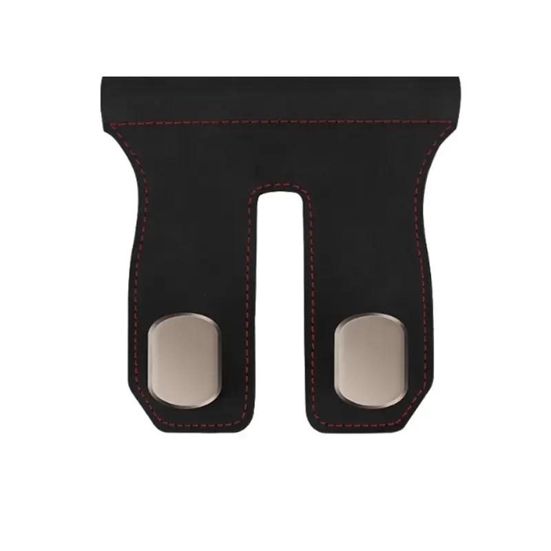 Universal Car Glove Box Hidden Hook Multi Function Purse Bag Hanger Hat Umbrella Holder Interior Storage Auto Accessories