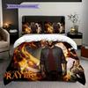 Supernatural Journey Threepiece Set 1 Duvet Cover 2 Pillowcase Without Core Duvet Cover And Pillowcase Bedding Set Soft And Comfortable