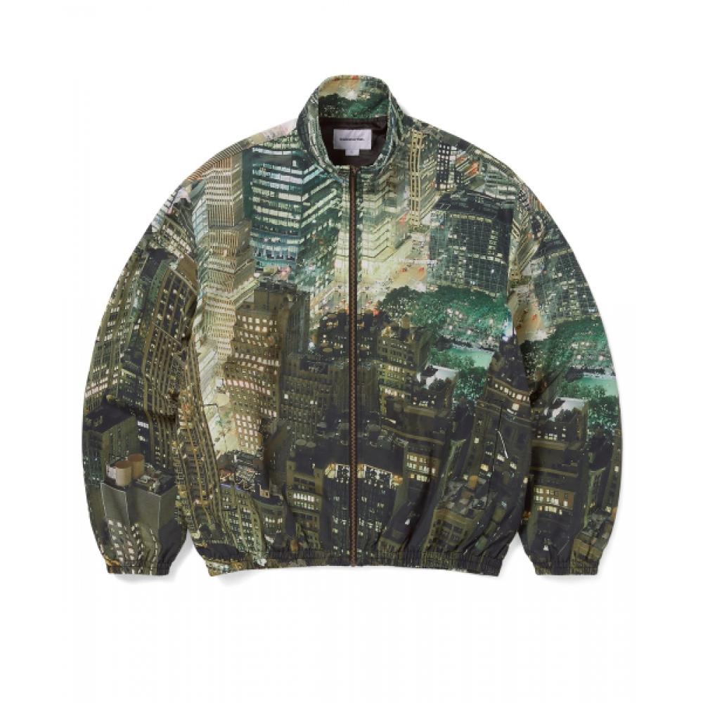 Это никогда не было Intl. Куртка Команды Город S