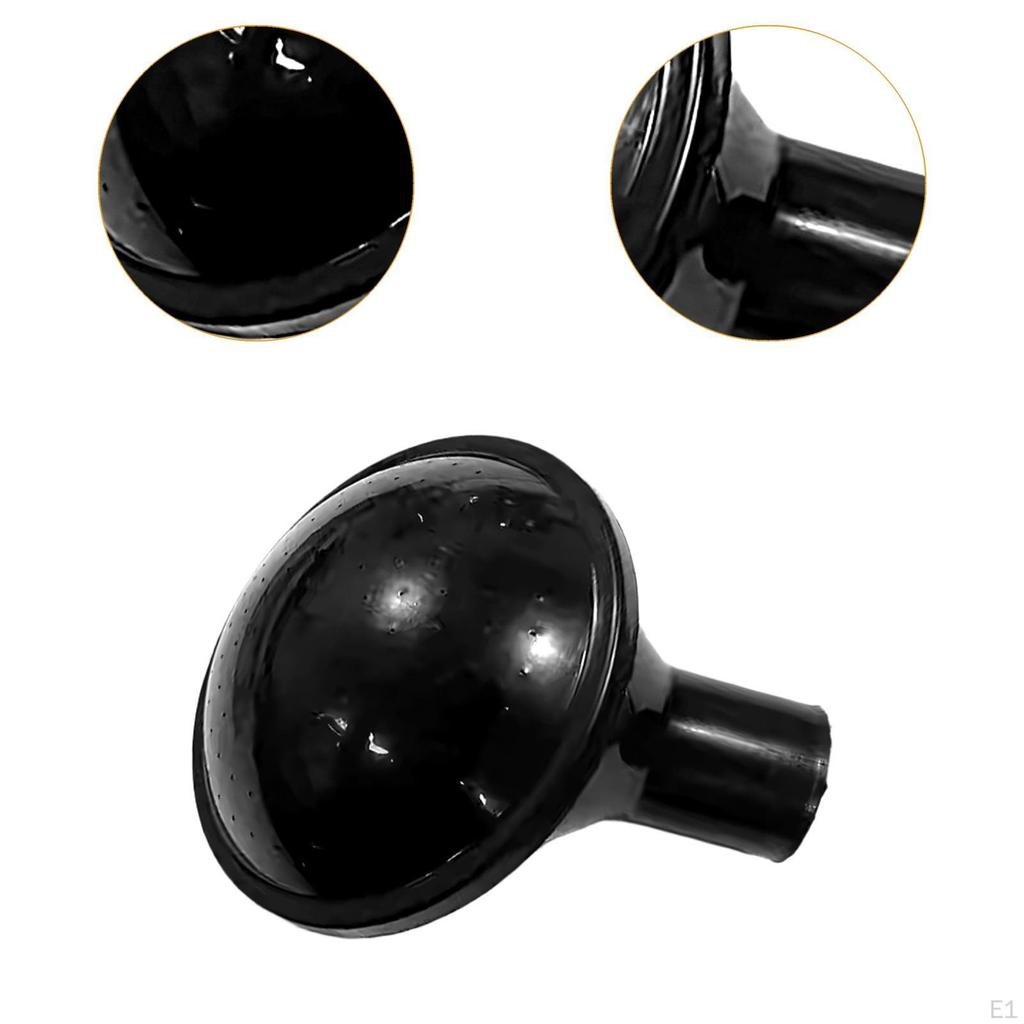 Gießkannenkopf Garten Ersatzteile Zubehör Sprinkler Auslass Wasserdüse für Den