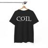 COIL Shirt Unnatural History, Coil Tshirt, Throbbing Gristle, Psychic TV, Nurse
