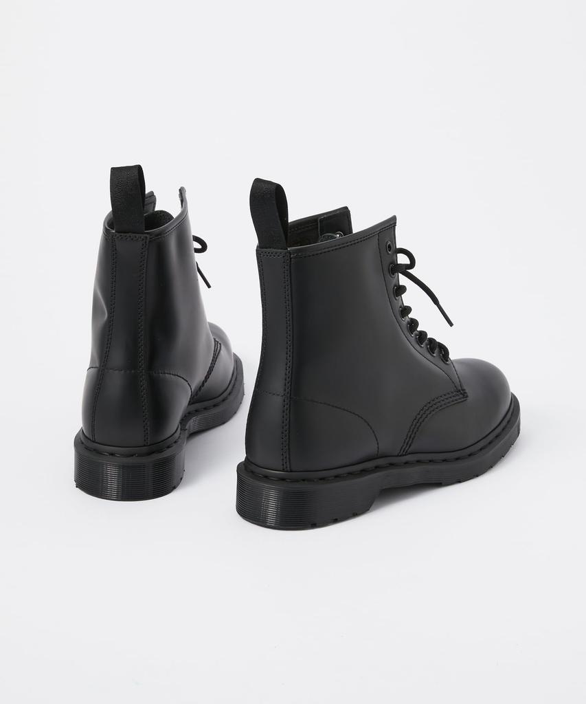 Dr. Martens Boots 14353001 1460 Mono 8 Eye Boot Black Brand Size 4 / Approx. Japanese Size 23.0 cm
