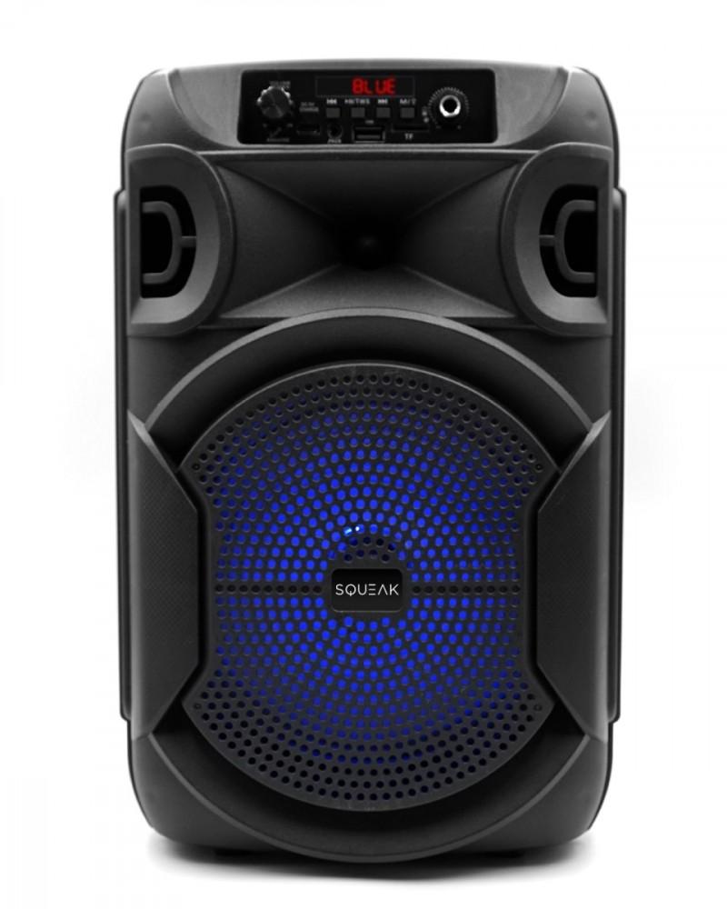 CAIXA DE SOM BLUETOOTH 5.3 E DR PULSETOWER SQ1006