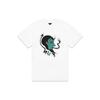 CLOT X DR.WOO SS23 T Shirt Unisex White CLTE23FDW102WH