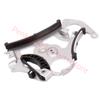 11317523884 Oil Pump Chain Guide Rail For BMW E87 E90 E91 E92 E93 E60 F07 F10 E63 E64 E66 F02 E83 F25 E70 E71 Z4 E86 N52 N54 N55
