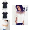 Casual Dress Suit With Polyester Fabric For Elegant Office Wear