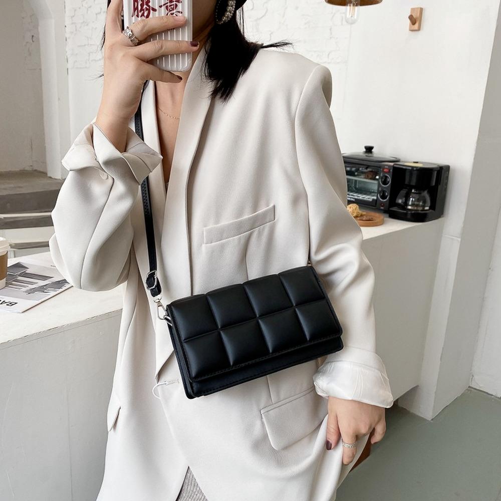 Women's Bag Female Literary Single-Shoulder Bag Minority Design Cross-Body Bag Trend Women's Bag