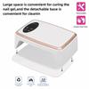 90LEDs LED UV Curing Lamps Multifunctional Hand Pillow Light  for Manicure Salon