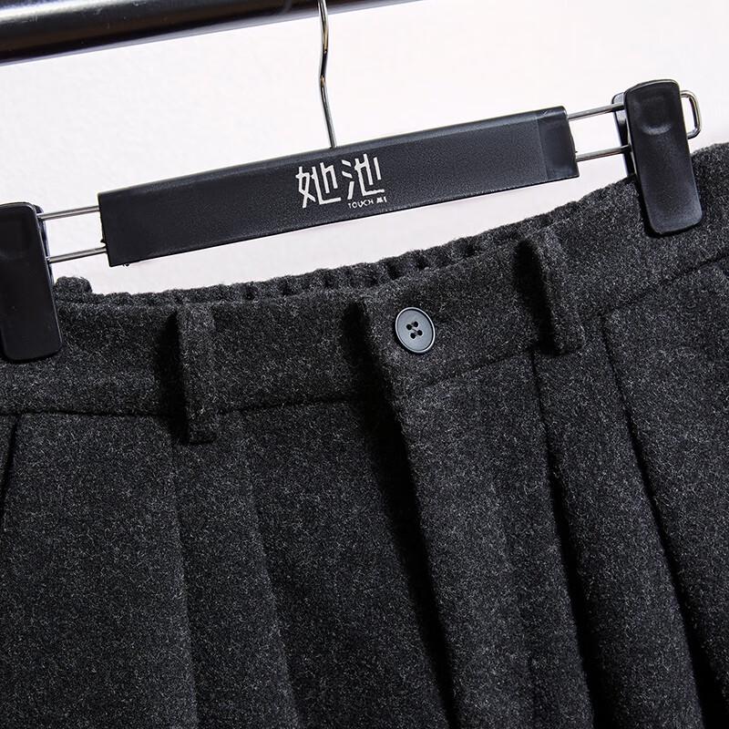 Women's High-Waist Slimming Drape Harem Suit Pants