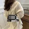 Stylish Trendy Shoulder Handbag 2024 Summer New Chic Casual Crossbody Bag
