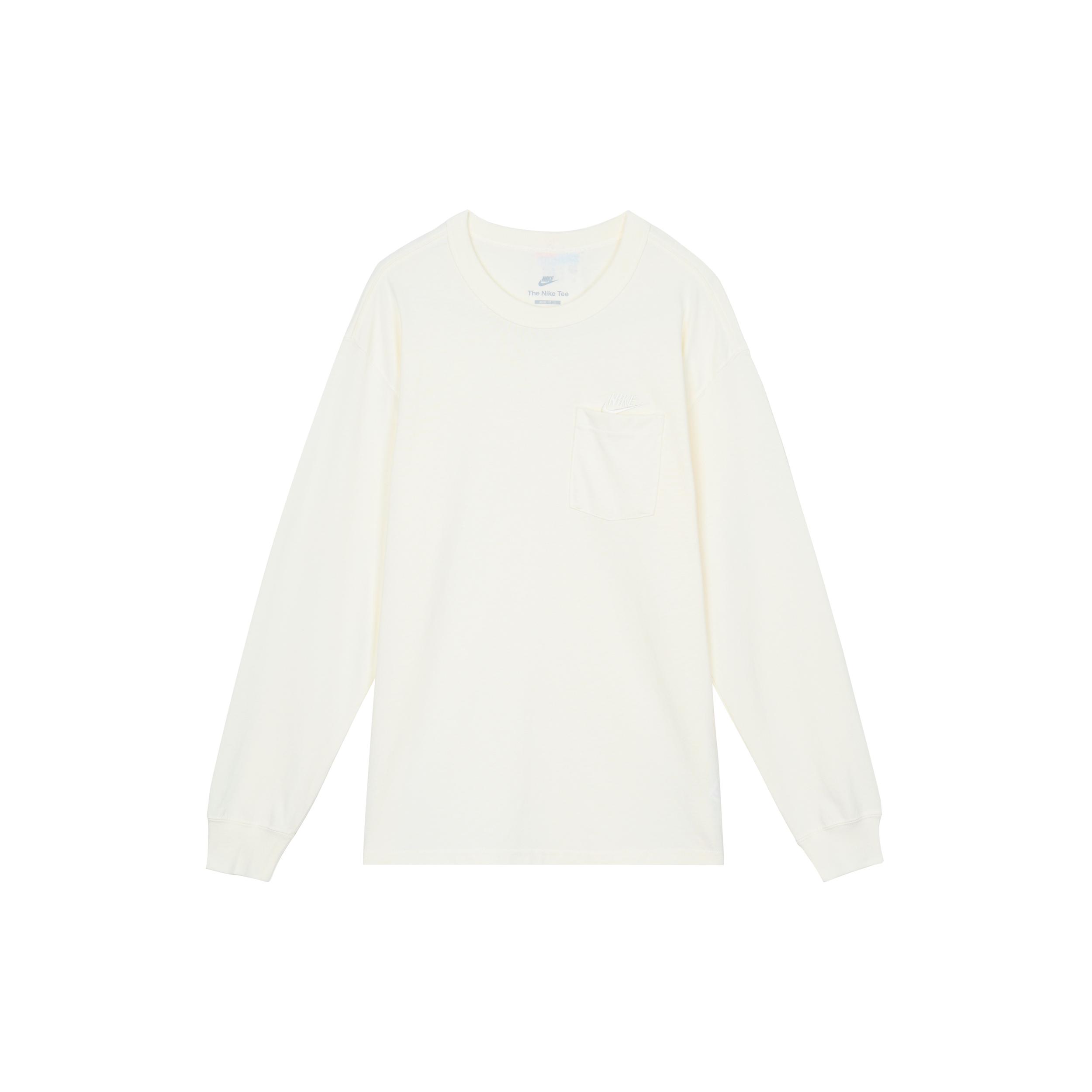 

New Nike T Shirts Men Sail White DD3875-133 XXL