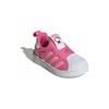 Hello Kitty x adidas Superstar 360 I Kuromi Kūdikio sportbačiai Rožiniai Rožinė-Fusion Debesėlių baltumo IF3555