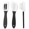Suede Shoe Brush Suede Cleaning Brush Combing Imitation Leather Suede Upper Spray Matching Brush Can Be Used on Both Sides