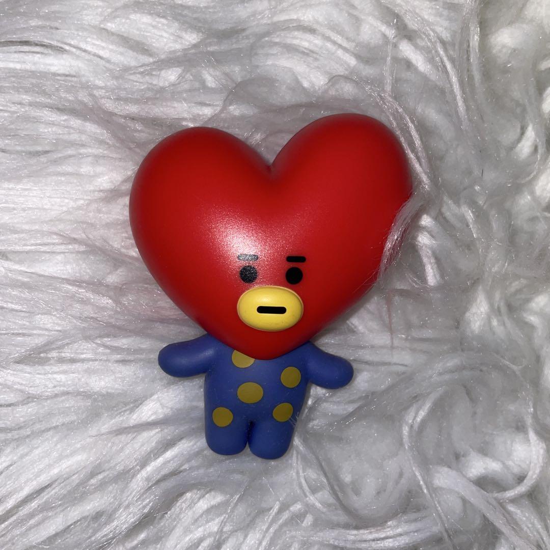 

[Б/У] Игрушка BTS BT21 TATA