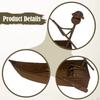 Coil Holder Stand Decorative Gift Stable Household Vintage Table Decoration for Hotel Indoor