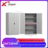 Jingwei Heavy-Duty Double-Door Tool Storage Cabinet