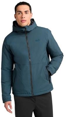 Jacket Jack Wolfskin Pamir Jacket Men (A65048) Aluminum Blue