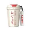 GEMICO Coca-Cola Diamond Stainless Steel Coffee Mug