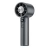 2026 High-Speed Handheld Cooling Fan with Aluminum Alloy Ice Pack