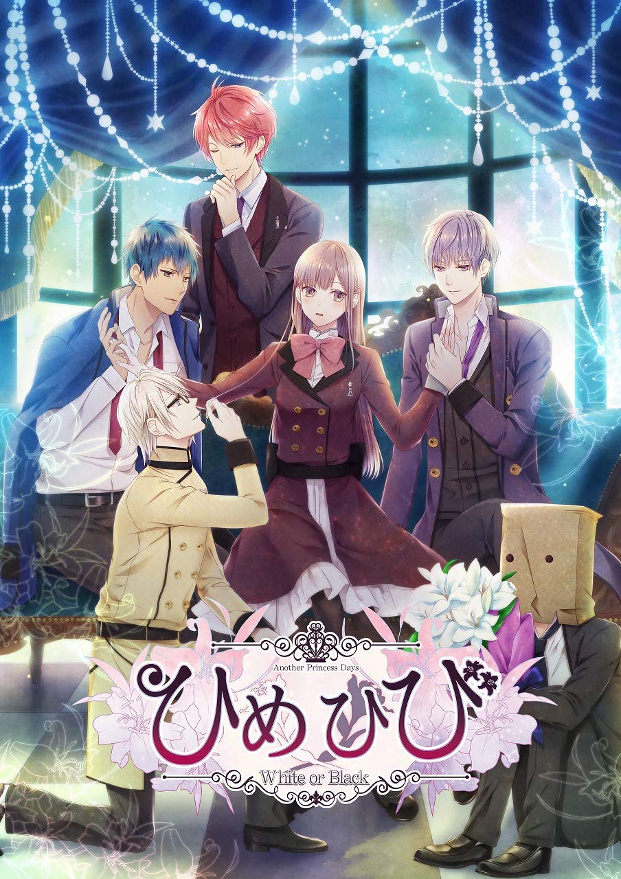 

Himehibi Another Princess Days ~Белый или черный~ - Switch