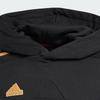 New Adidas Sweatshirt Black / Holy Brown / Victory Red Teenagers IY6379