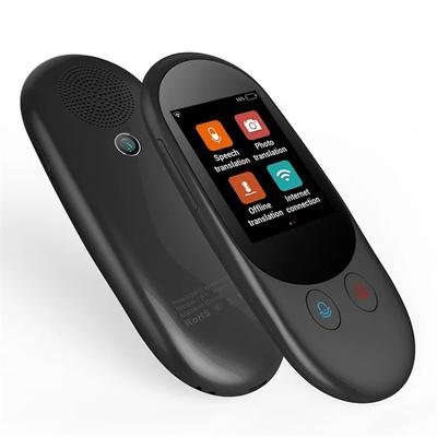 F1A Portable Smart Voice Translator 119 Languages Real Time Traductor Speaker Inteligente Translation Device For Traval
