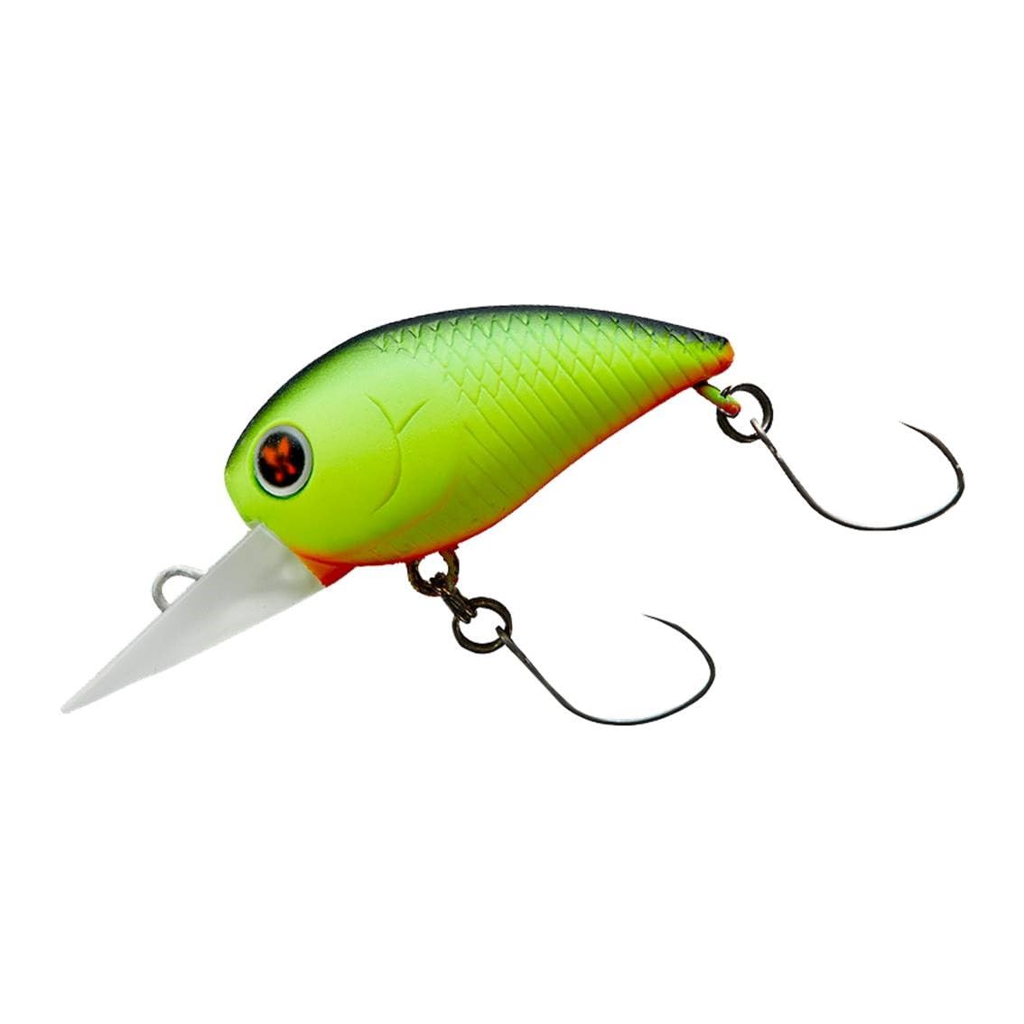 Daiwa Area Trout Presso Wabukura Hot Chart 30MR Lure